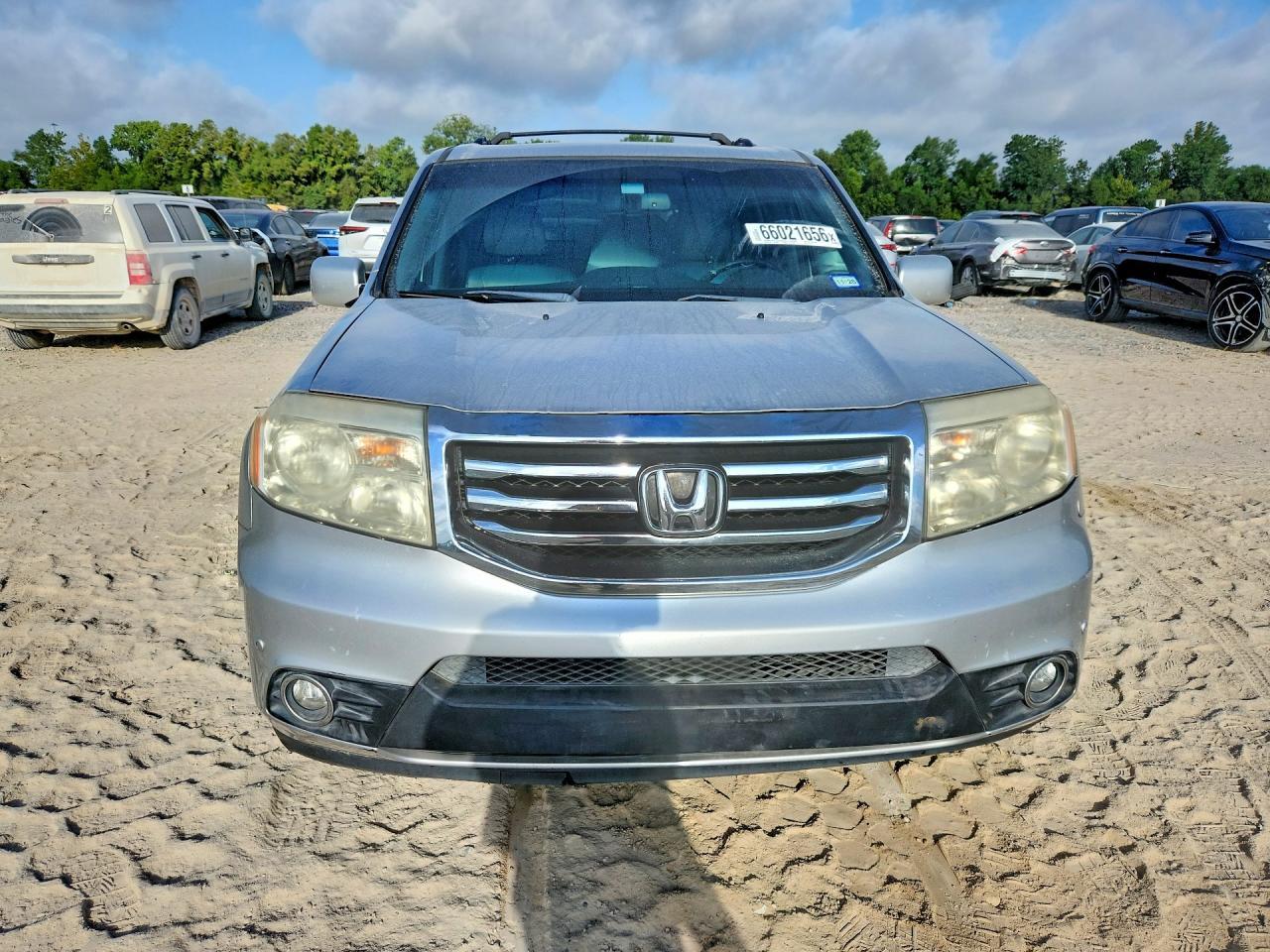 2015 Honda Pilot Touring - Image 5