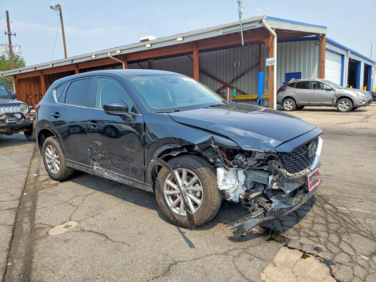 2025 Mazda Cx-5 Select - Фото 4
