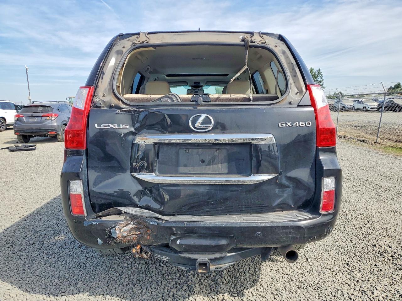 2010 Lexus Gx 460 - Фото 6