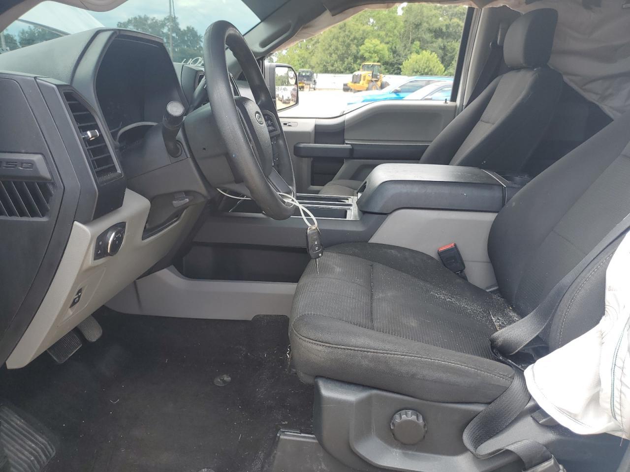2020 Ford F150 Supercrew - Фото 7