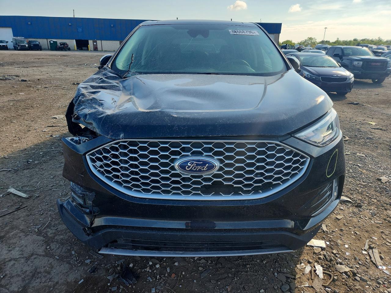 2024 Ford Edge Sel - Image 5