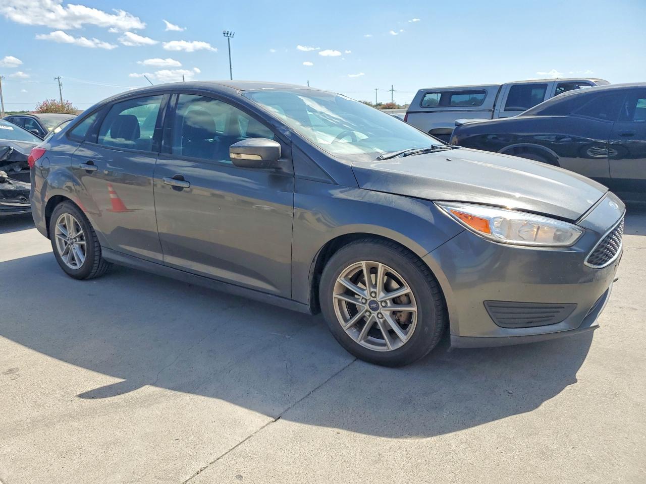 2016 Ford Focus Se - Image 4