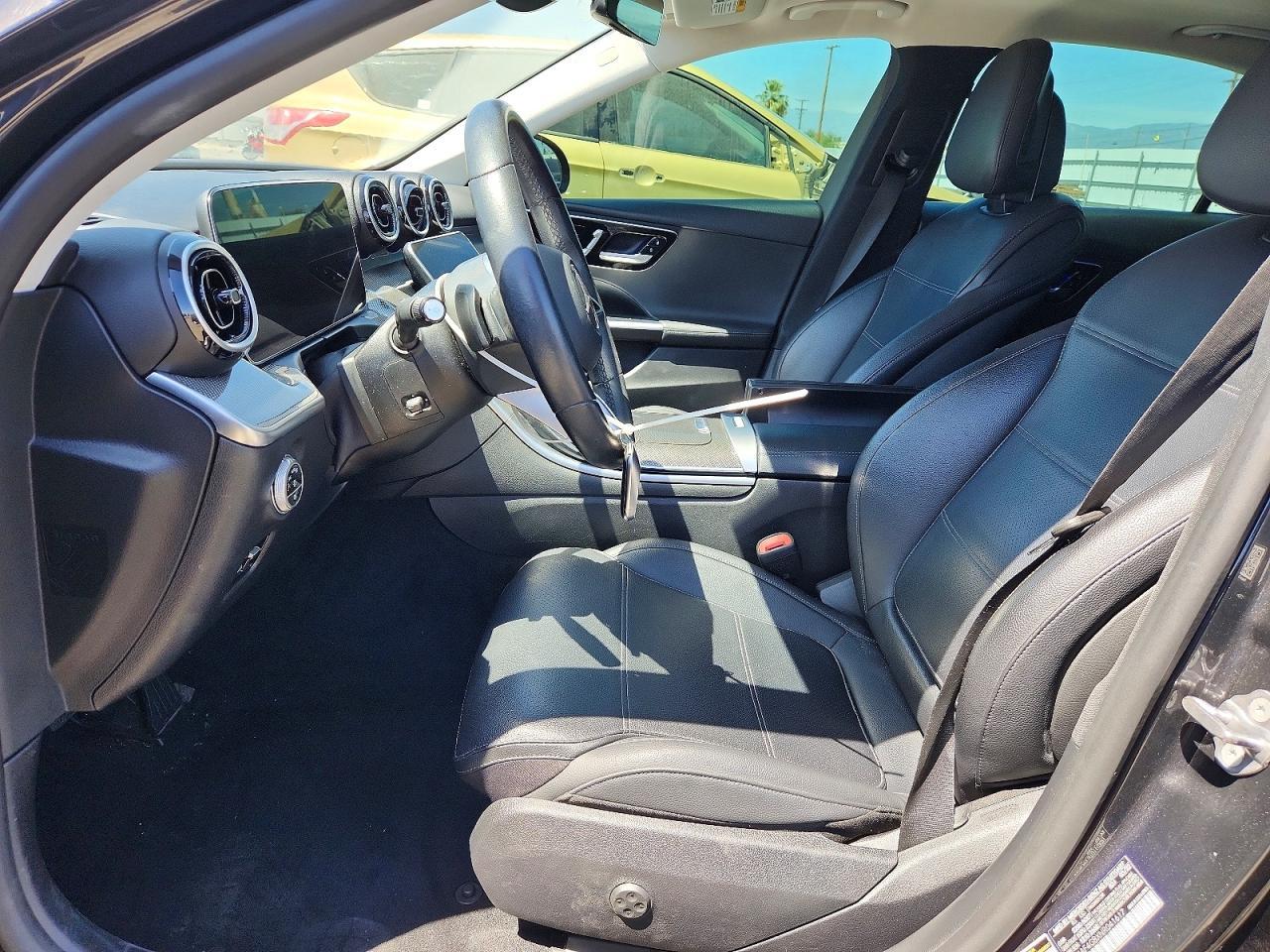 2022 Mercedes-Benz C 300 - Фото 7