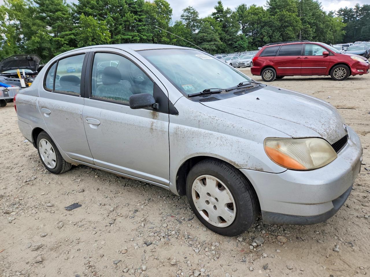 2002 Toyota Echo Base - Фото 4