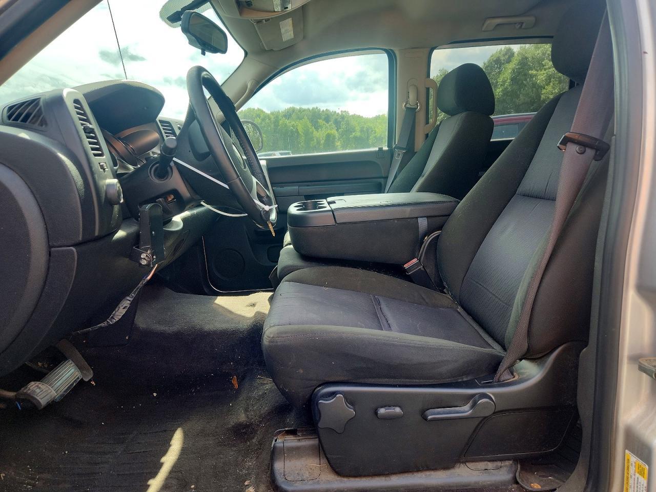 2010 Chevrolet Silverado K1500 Lt - Фото 7