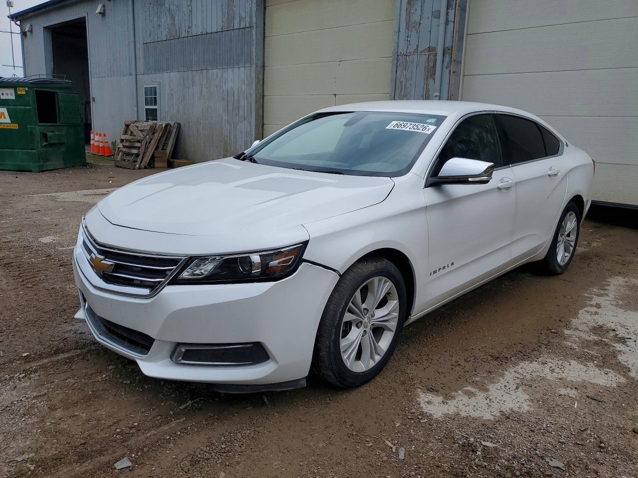 2014 Chevrolet Impala Lt
