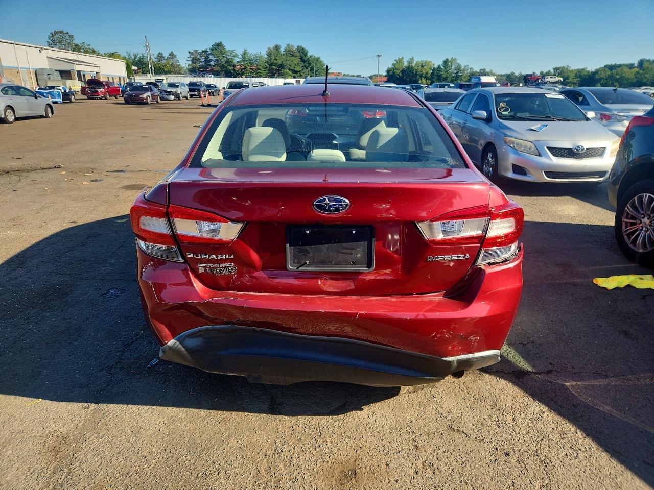2018 Subaru Impreza - Image 6