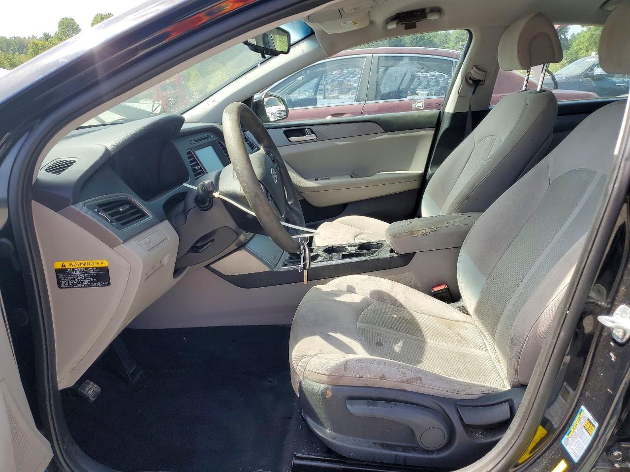 2016 Hyundai Sonata Se - Фото 7