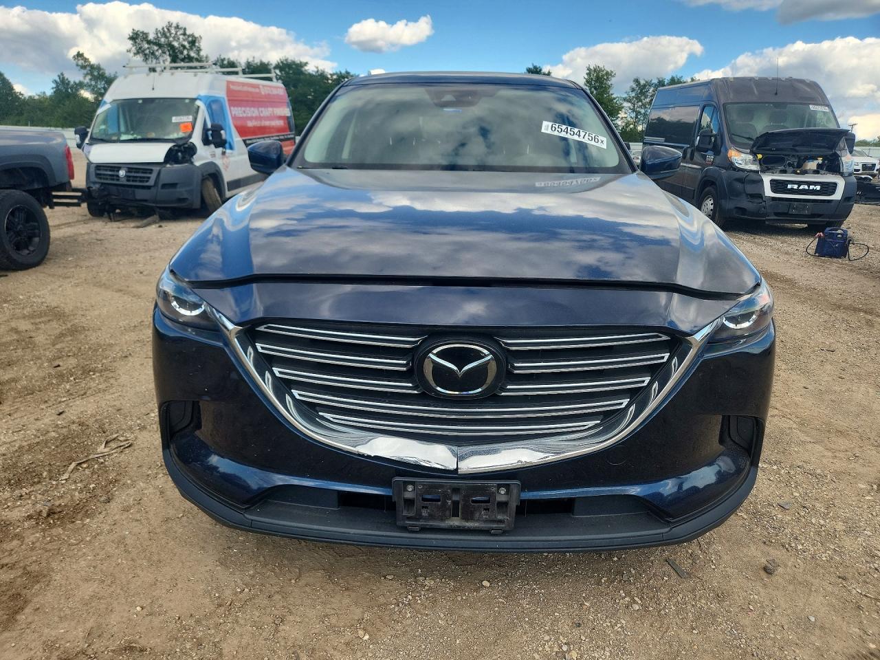 2018 Mazda Cx-9 Touring - Фото 5