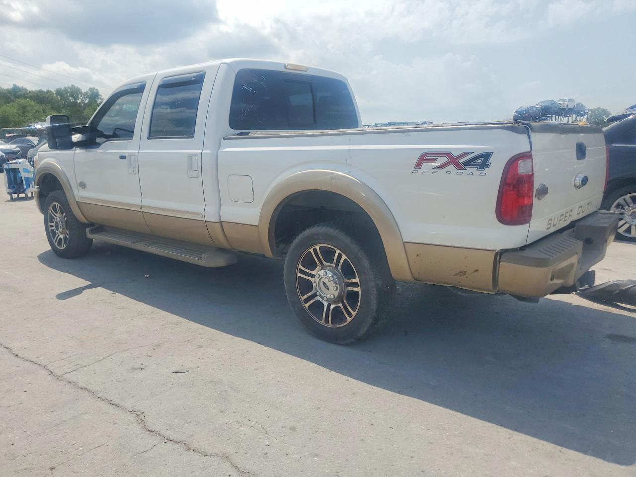 2014 Ford F250 Super Duty - Image 2