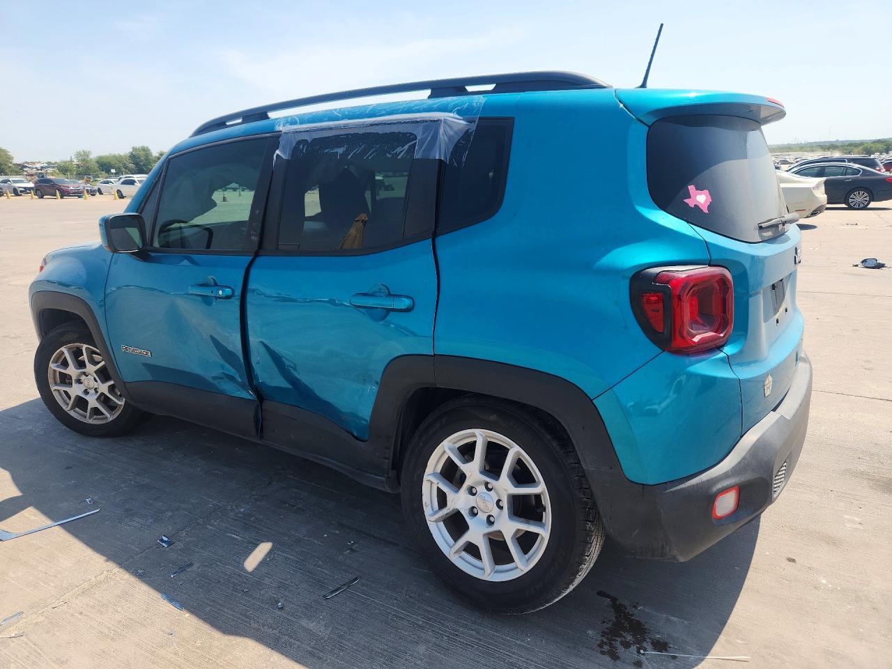2020 Jeep Renegade Latitude - Фото 2