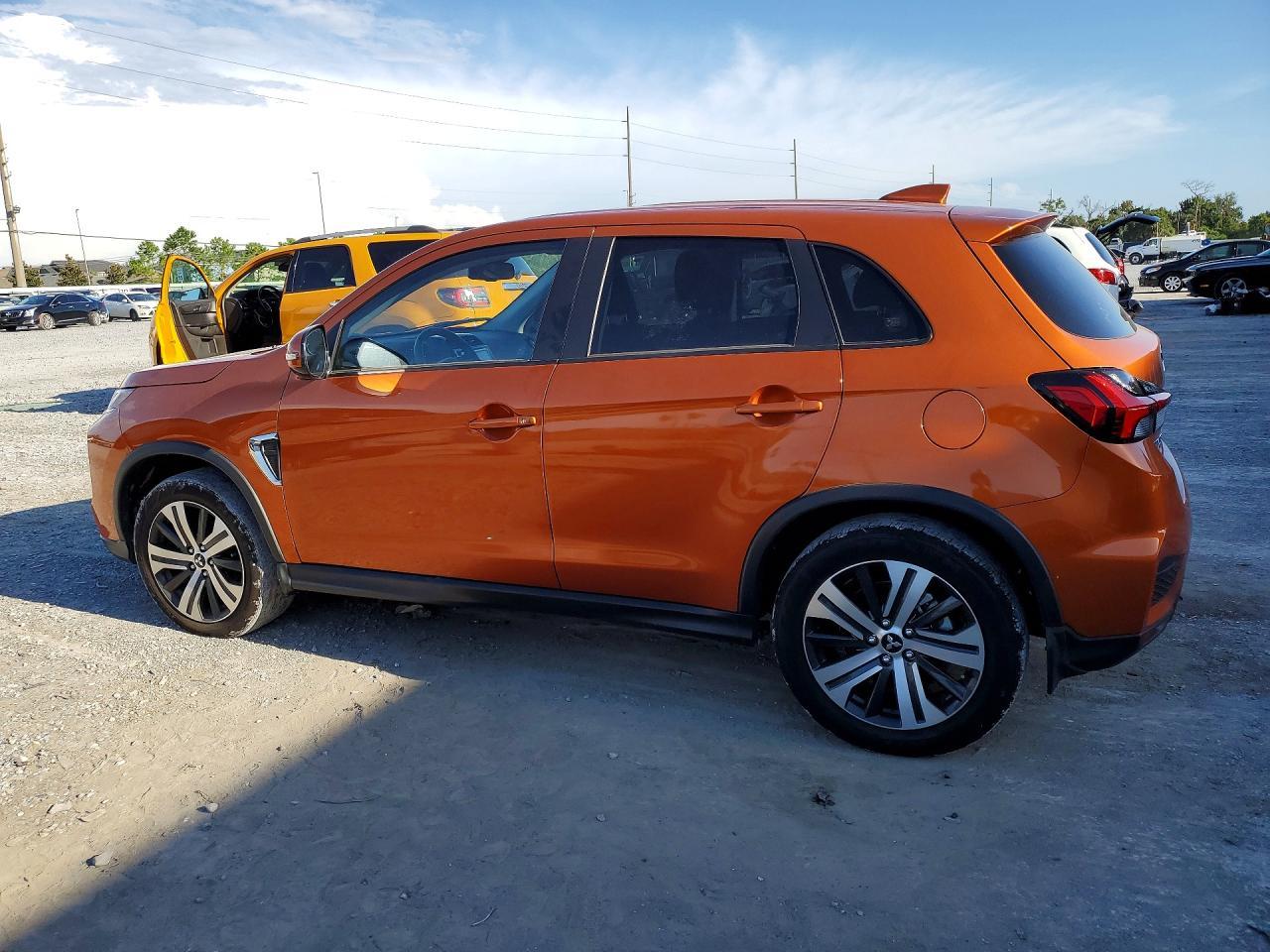 2025 Mitsubishi Outlander Sport S/Se - Image 2