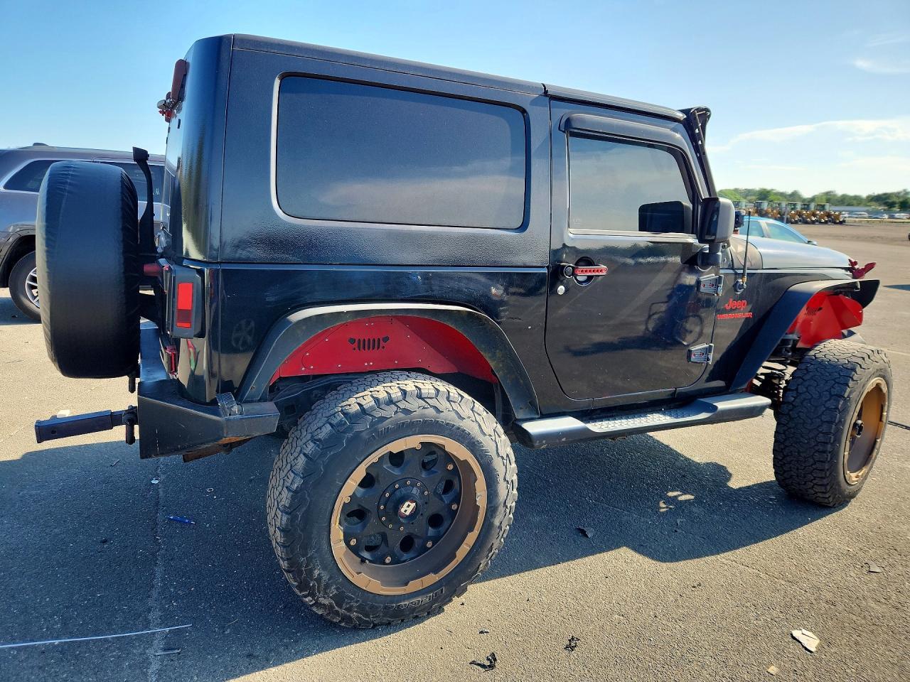 2007 Jeep Wrangler Sahara - Фото 3