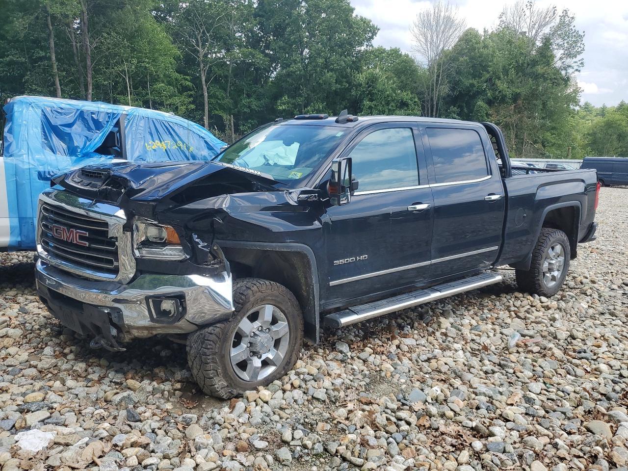 2018 GMC Sierra K3500 Slt