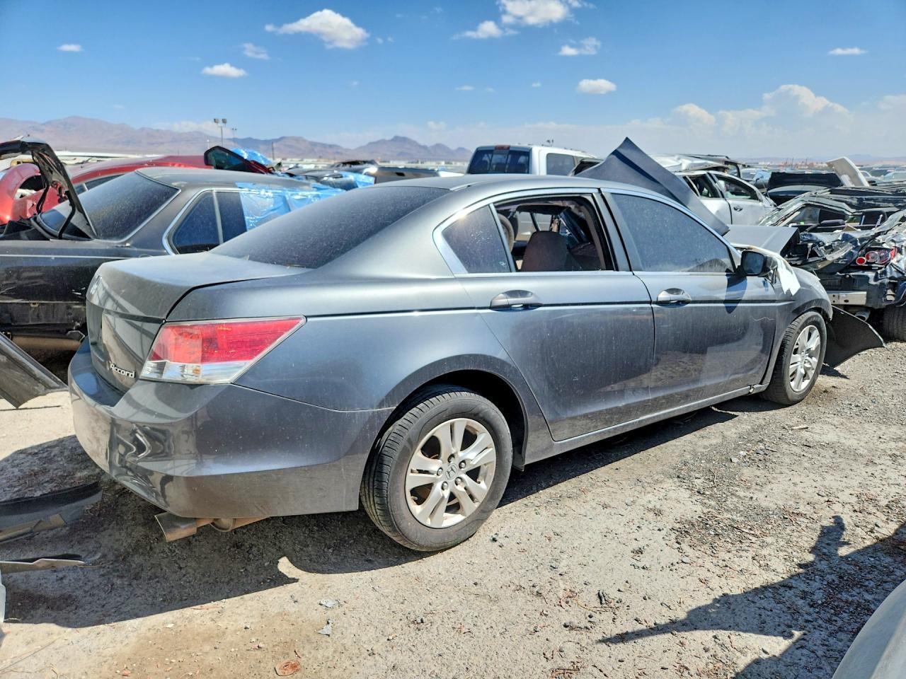 2010 Honda Accord Lxp - Image 3