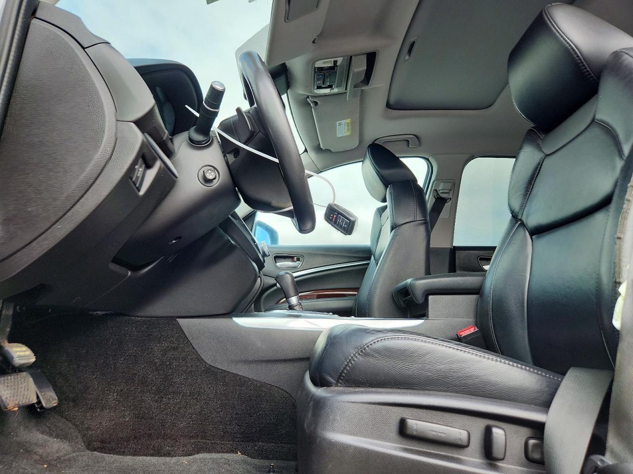 2015 Acura Mdx Technology - Фото 7