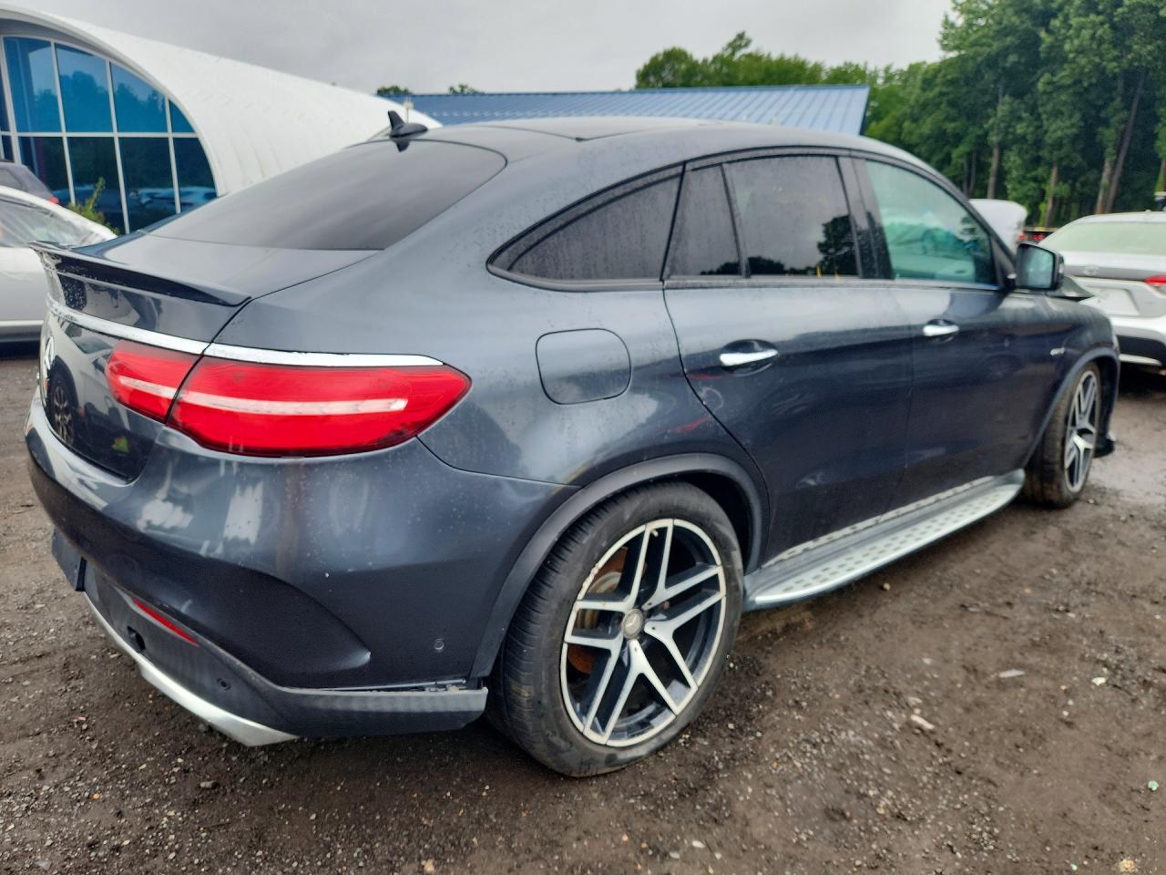 2016 Mercedes-Benz Gle Coupe 450 4Matic - Image 3