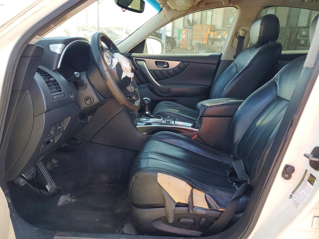 2013 Infiniti Fx37 Base - Image 7