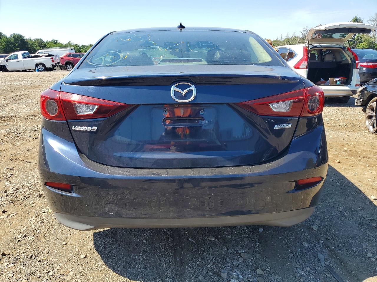 2016 Mazda 3 Grand Touring - Фото 6