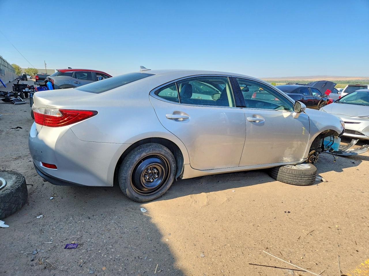 2013 Lexus Es 350 - Image 3