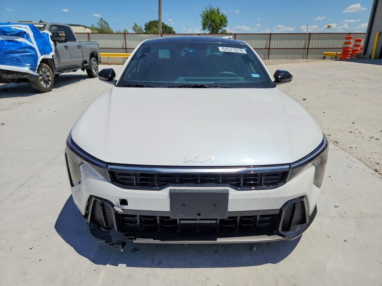 2026 Kia K4 Gt Line - Фото 5