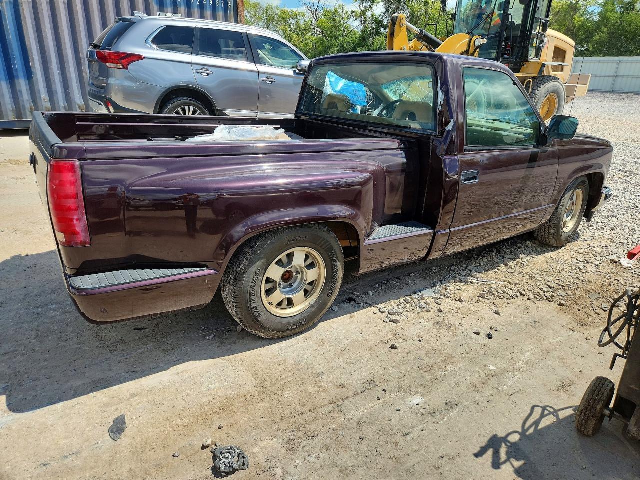 1993 Chevrolet Gmt-400 C1500 - Image 3