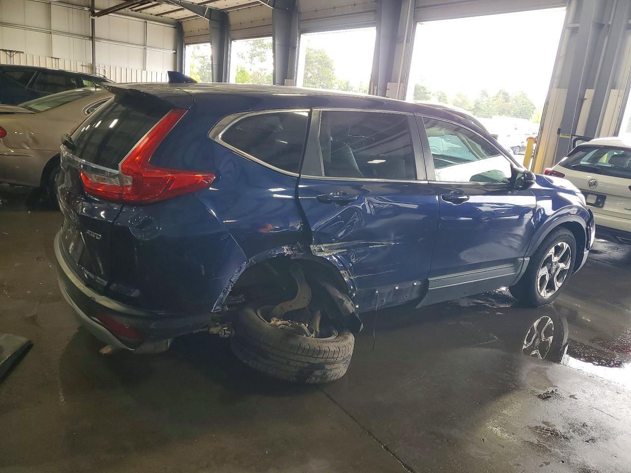 2019 Honda Cr-V Exl - Image 3