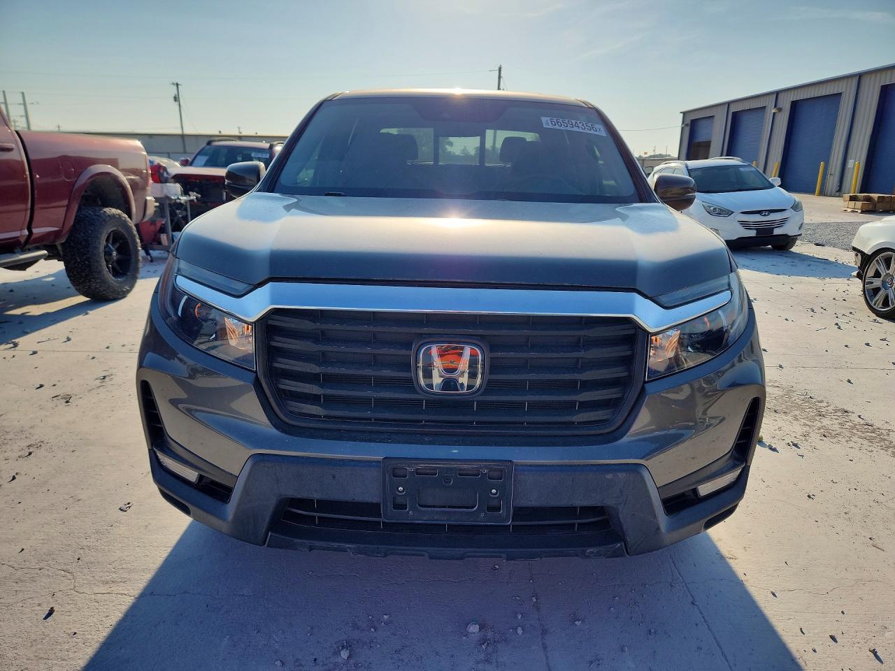 2021 Honda Ridgeline Rtl - Фото 5