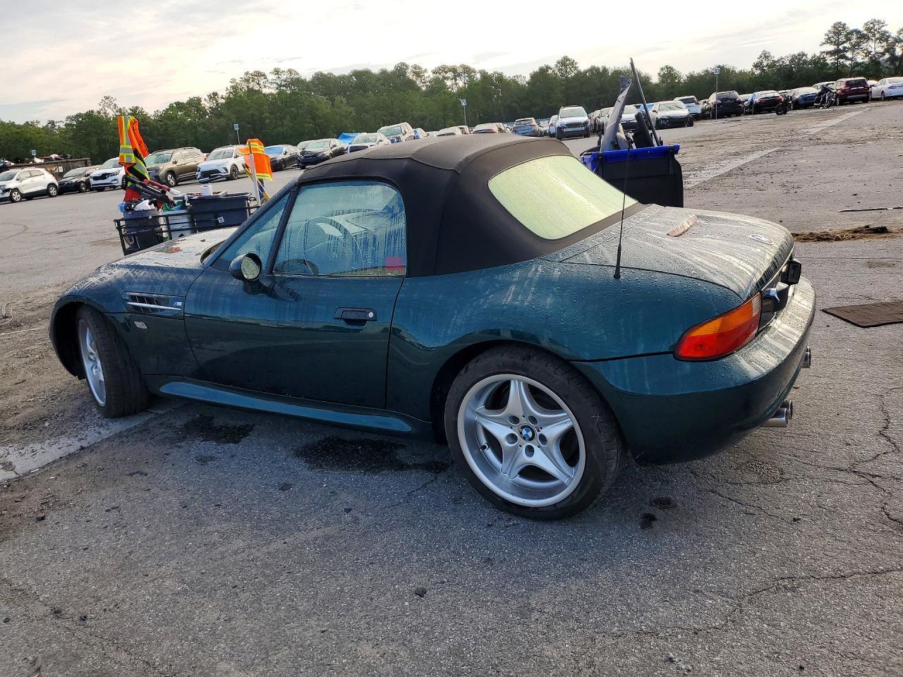 1998 BMW M Roadster - Image 2
