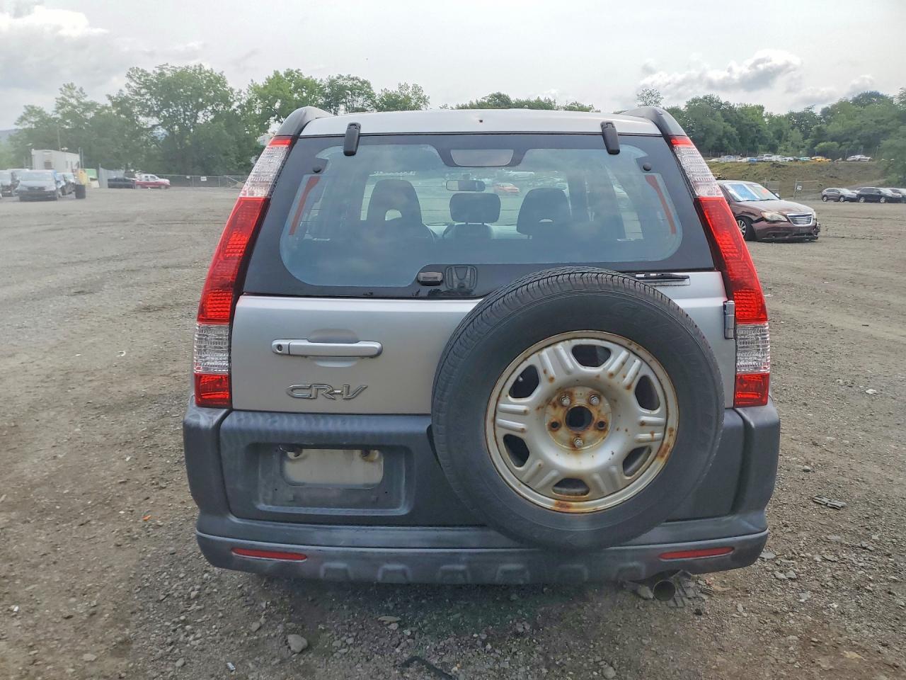 2005 Honda Cr-V Lx - Image 6