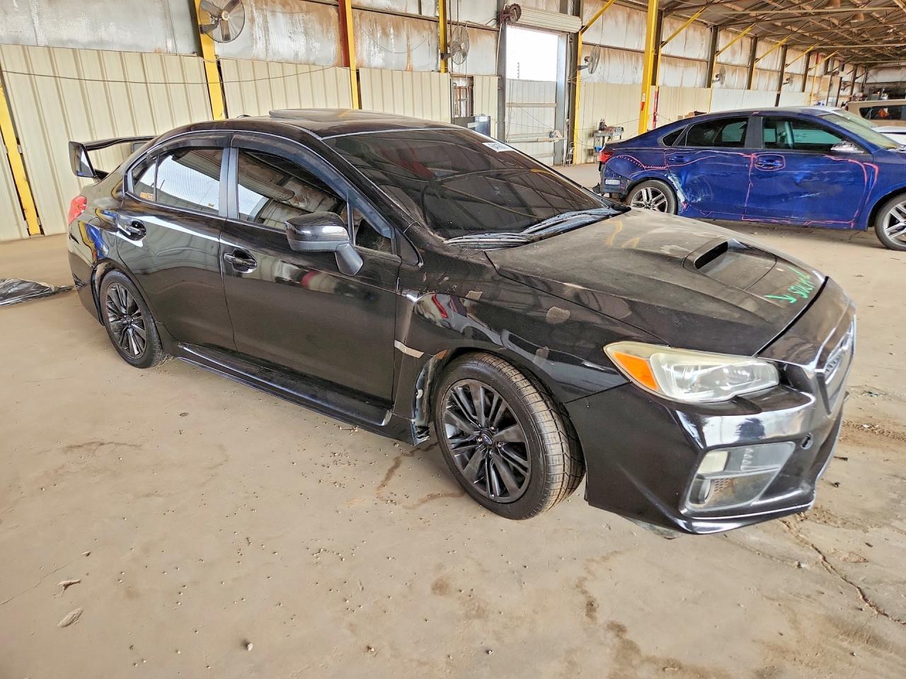 2015 Subaru Wrx Premium - Фото 4