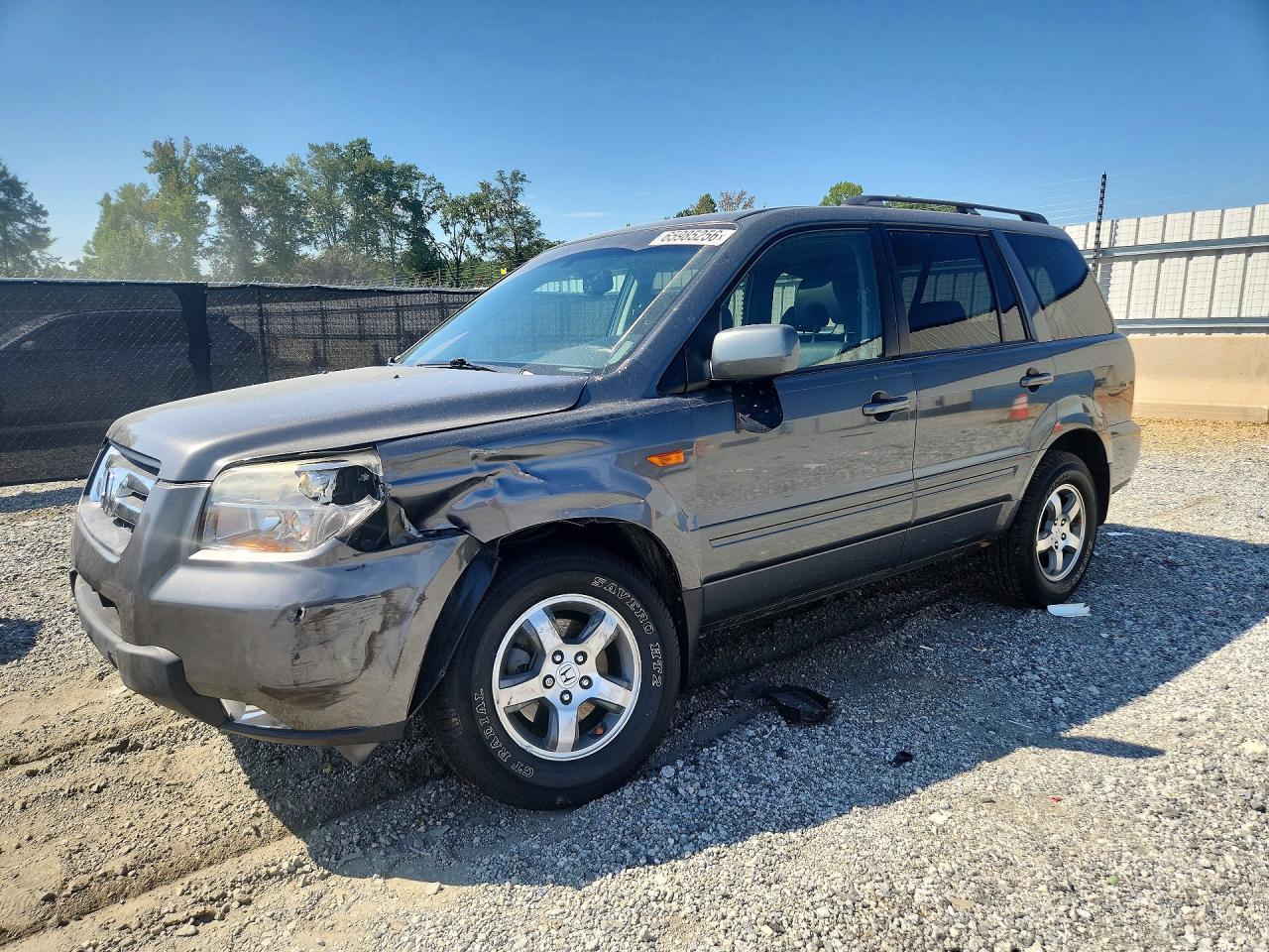 2008 Honda Pilot Exl