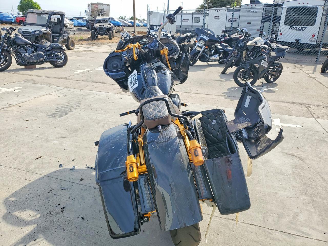 2021 Harley-Davidson Fltrxs - Фото 4