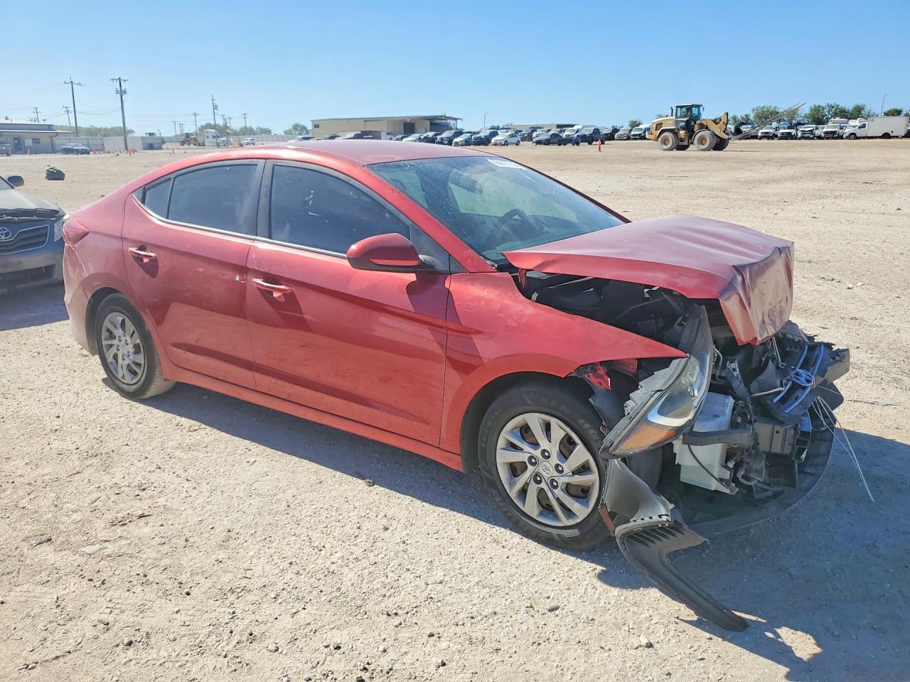 2018 Hyundai Elantra Se - Фото 4