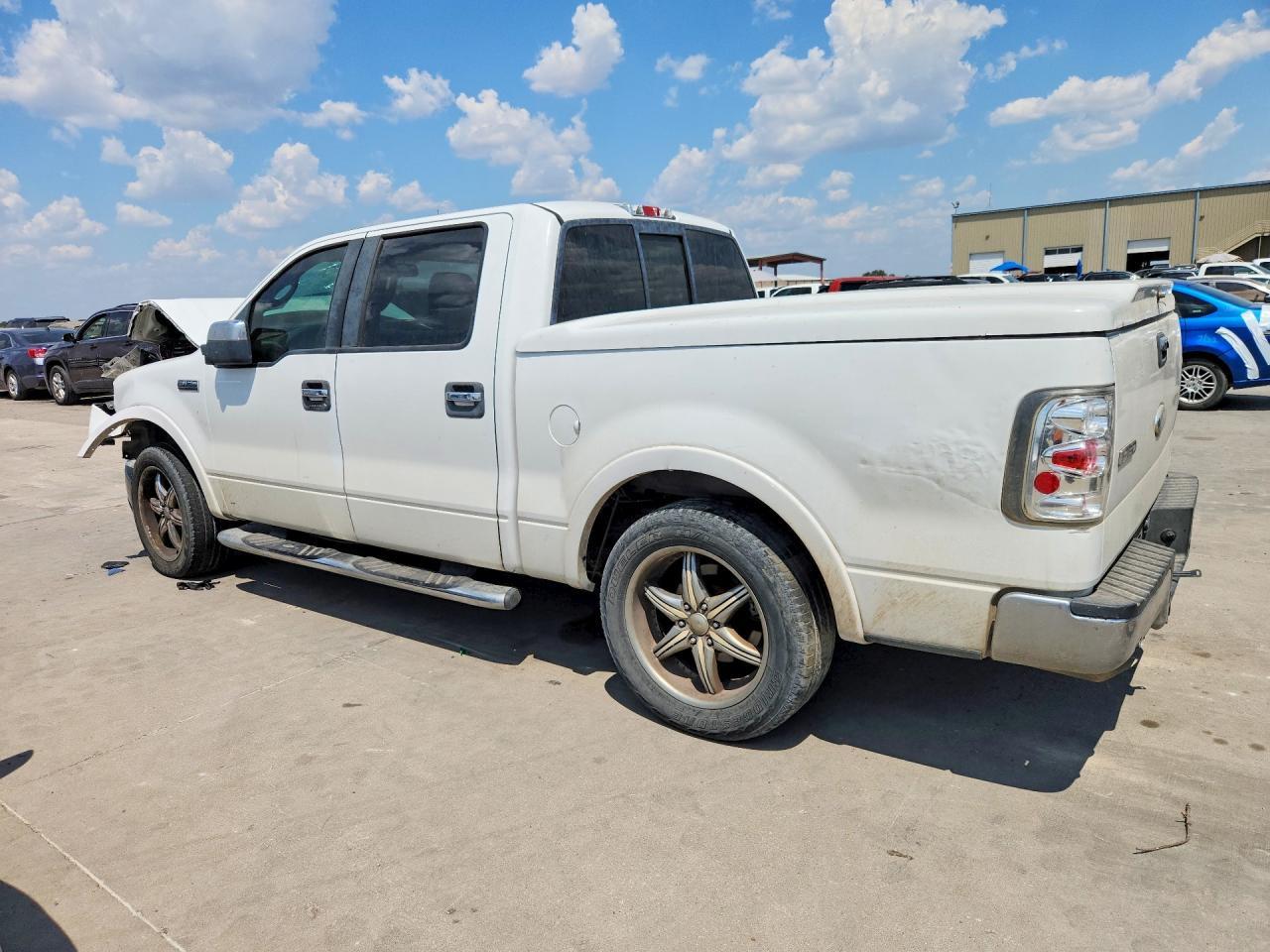 2007 Ford F150 Supercrew - Фото 2