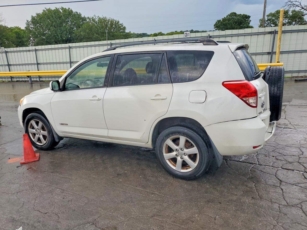 2007 Toyota Rav4 Limited - Фото 2