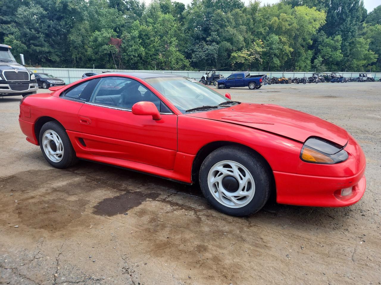 1991 Dodge Stealth R/T - Фото 4