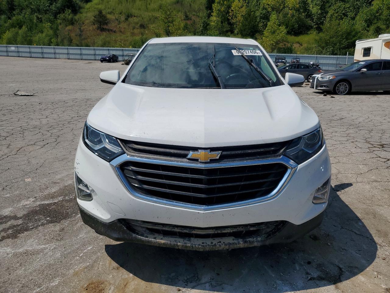 2018 Chevrolet Equinox Lt - Фото 5