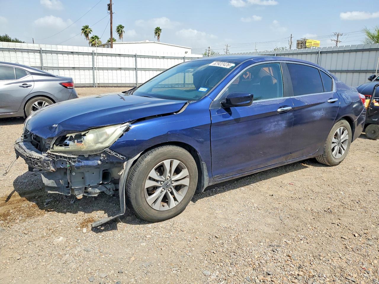 2013 Honda Accord Lx