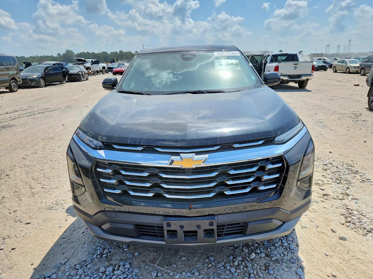 2026 Chevrolet Equinox Lt - Фото 5