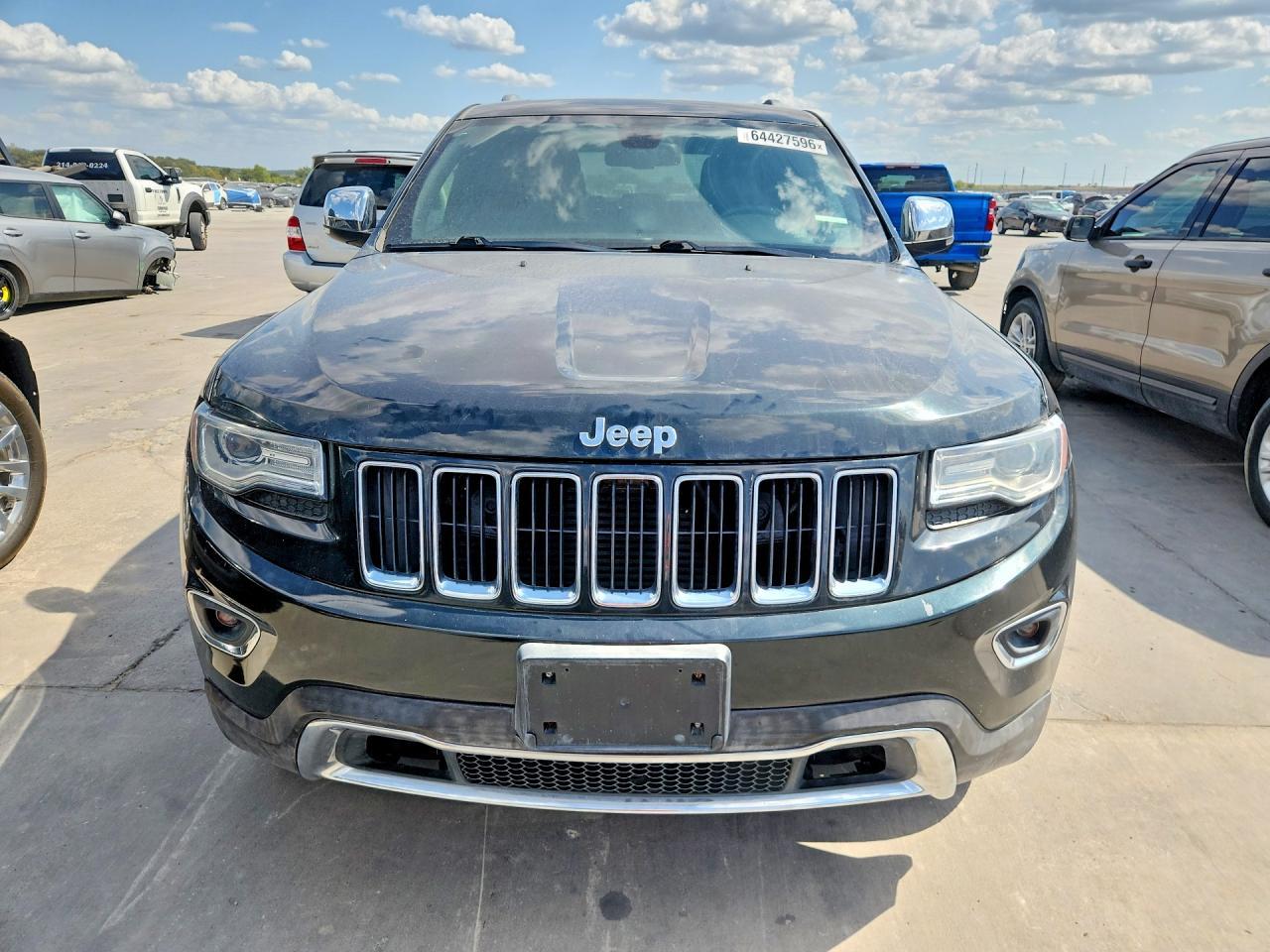 2014 Jeep Grand Cherokee Limited - Фото 5