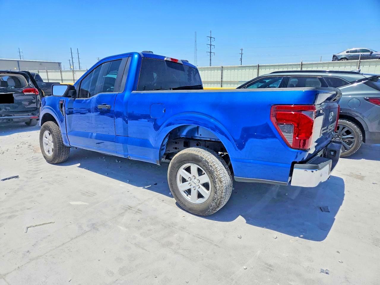 2025 Ford F150 Xl - Image 2