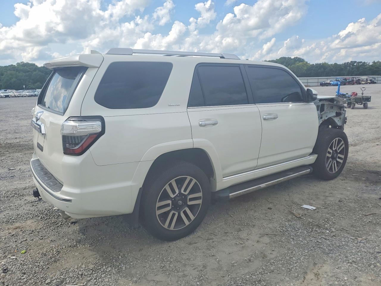 2016 Toyota 4Runner Limited - Фото 3
