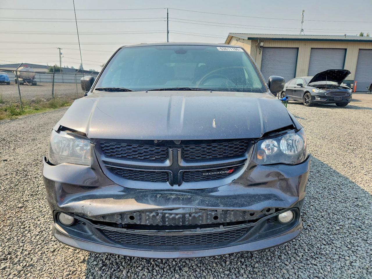 2019 Dodge Grand Caravan Gt - Фото 5