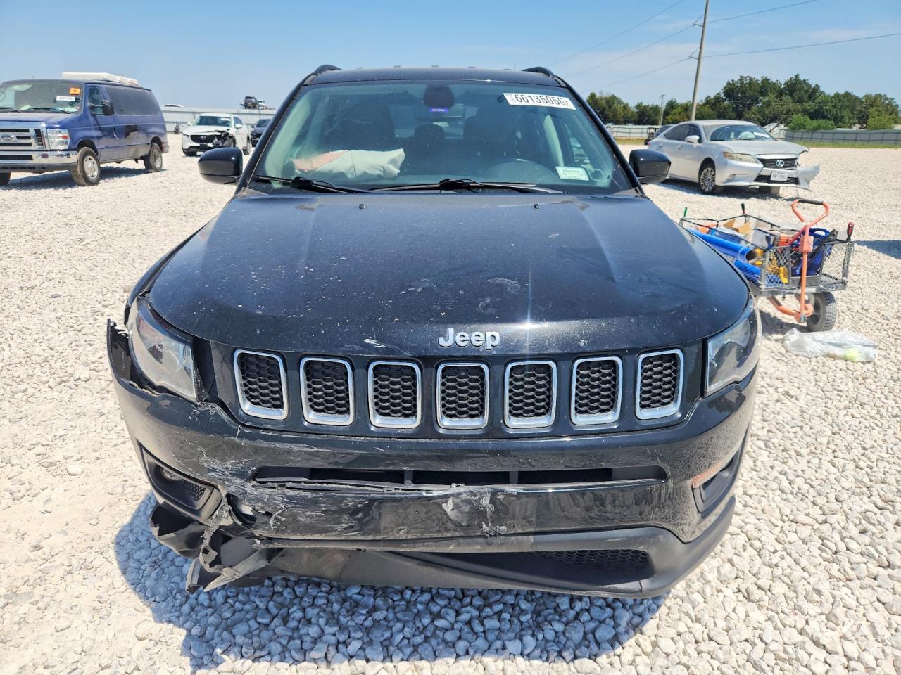 2019 Jeep Compass Latitude - Фото 5