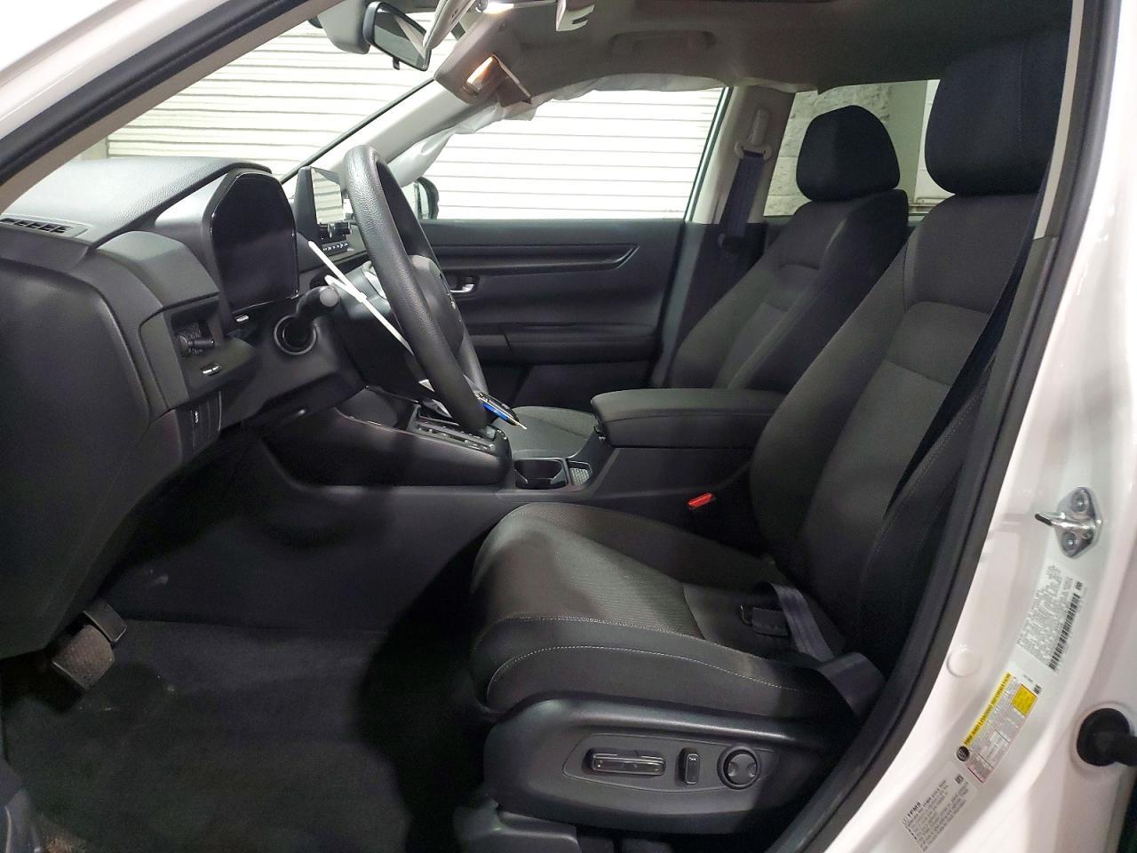 2025 Honda Cr-V Ex - Image 7