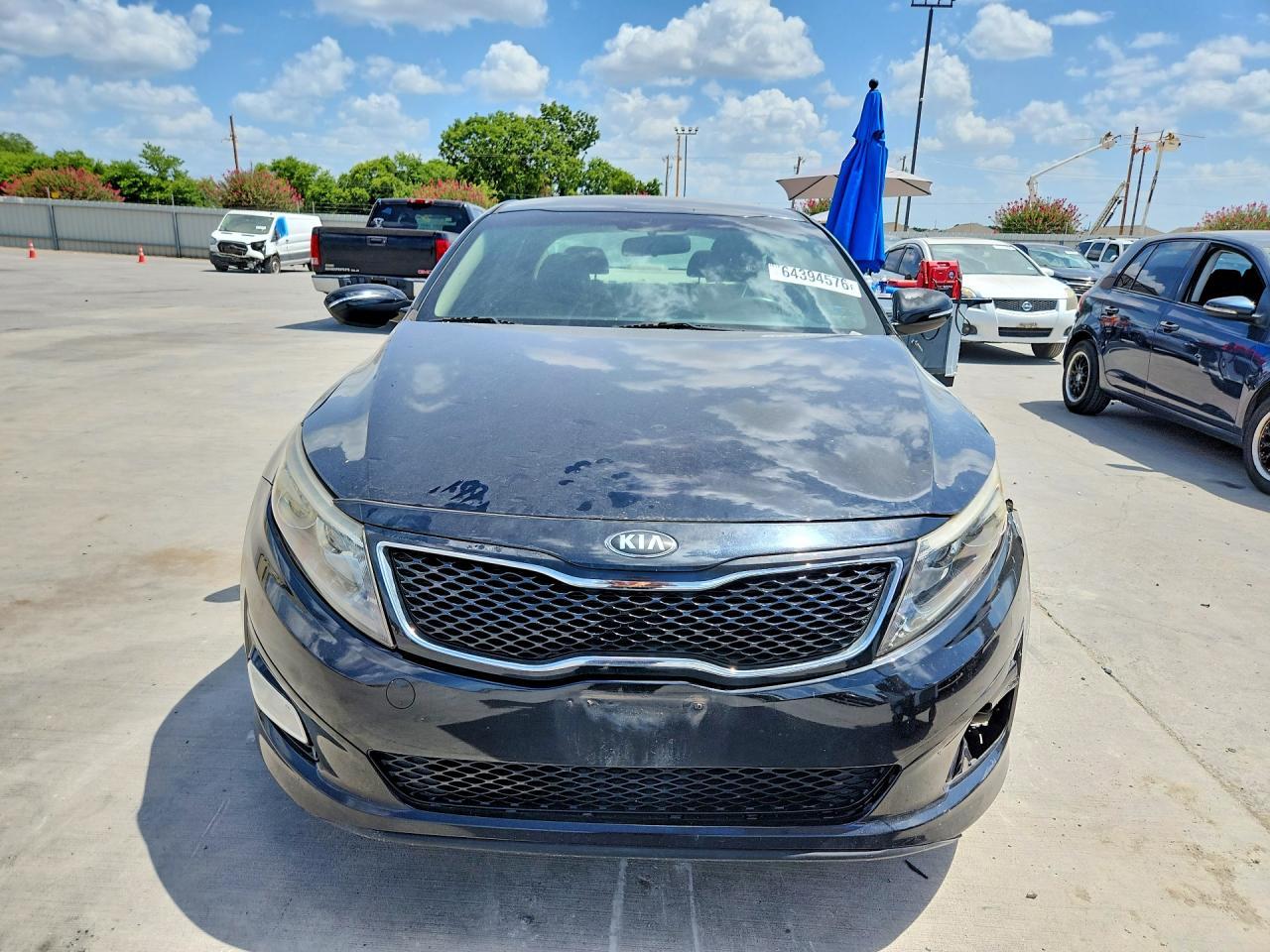 2015 Kia Optima Lx - Image 5