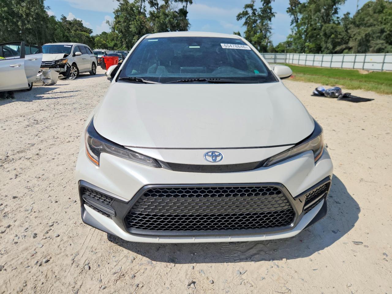 2021 Toyota Corolla Se - Фото 5