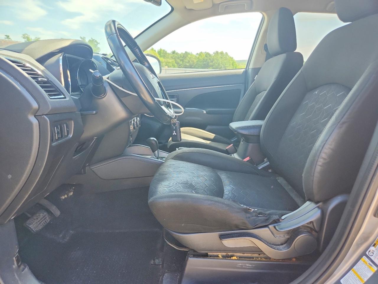 2020 Mitsubishi Outlander Sport Es - Фото 7