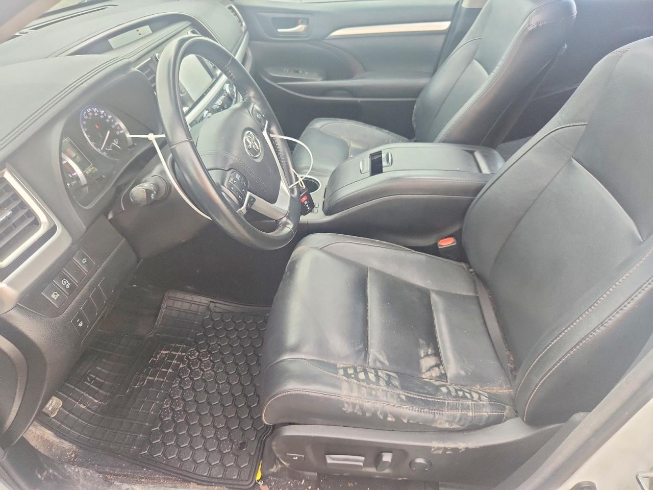 2018 Toyota Highlander Xle - Фото 7